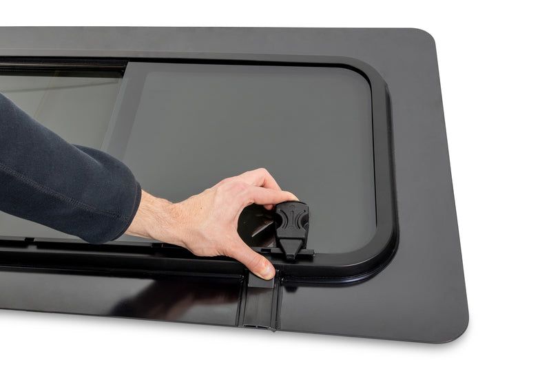 Carbest Fenster Vito, Schiebefenster links, für L1-L3, ab 2015, 1100x570, Carbest Fenster