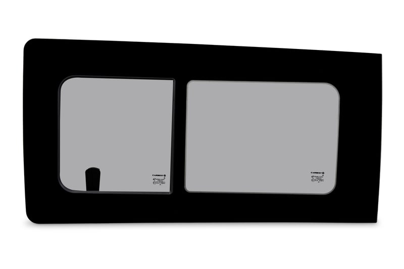 Schiebefenster hinten rechts,Vito ab 2015, 1300x529, getönt, L3