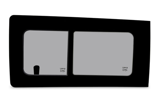 Carbest Fenster Vito, Schiebefenster rechts, für mR, ab 2015, 1100x570, Carbest Fenster