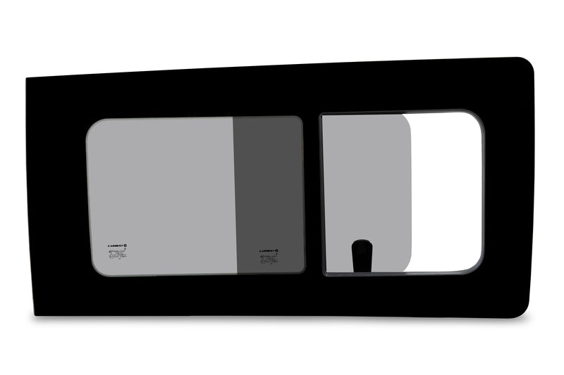 Carbest Fenster Vito, Schiebefenster links, für L1-L3, ab 2015, 1100x570, Carbest Fenster