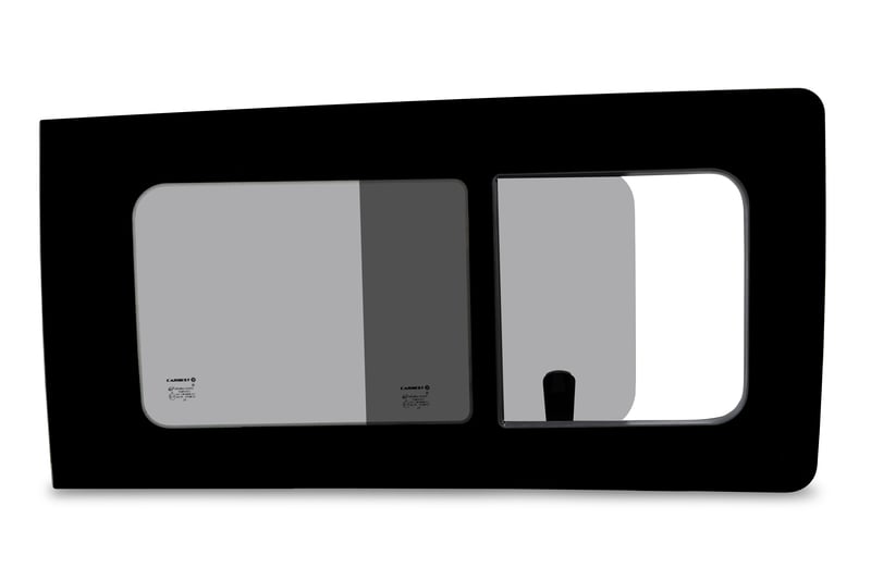 Schiebefenster hinten rechts,Vito ab 2015, 1300x529, getönt, L3