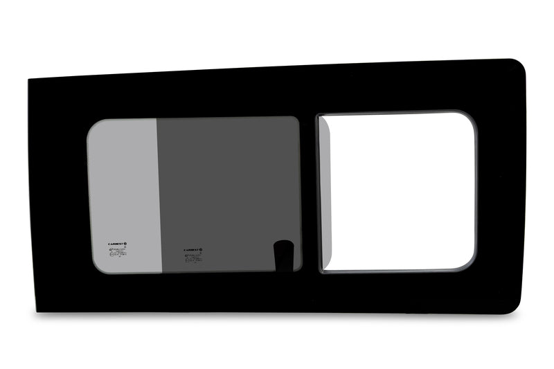 Carbest Fenster Vito, Schiebefenster links, für L1-L3, ab 2015, 1100x570, Carbest Fenster