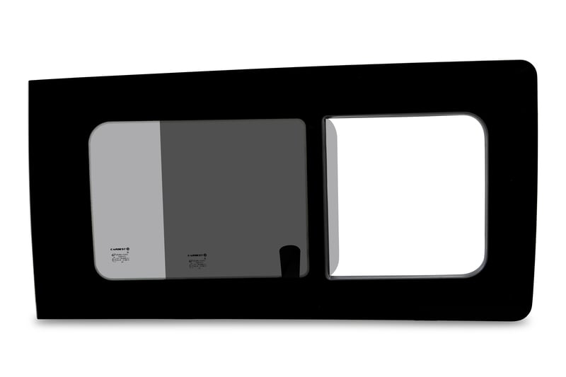Schiebefenster hinten rechts,Vito ab 2015, 1300x529, getönt, L3
