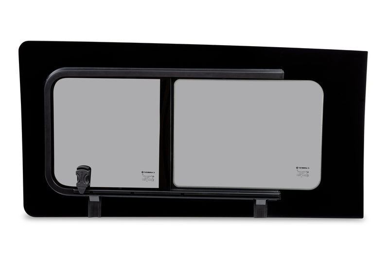 Carbest Fenster Vito, Schiebefenster links, für L1-L3, ab 2015, 1100x570, Carbest Fenster
