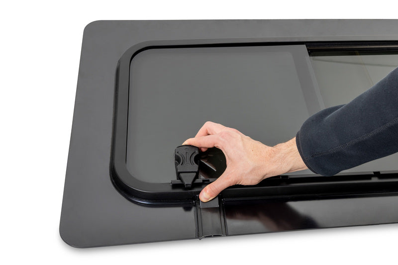 Carbest Fenster Vito, Schiebefenster links, für L1-L3, ab 2015, 1100x570, Carbest Fenster