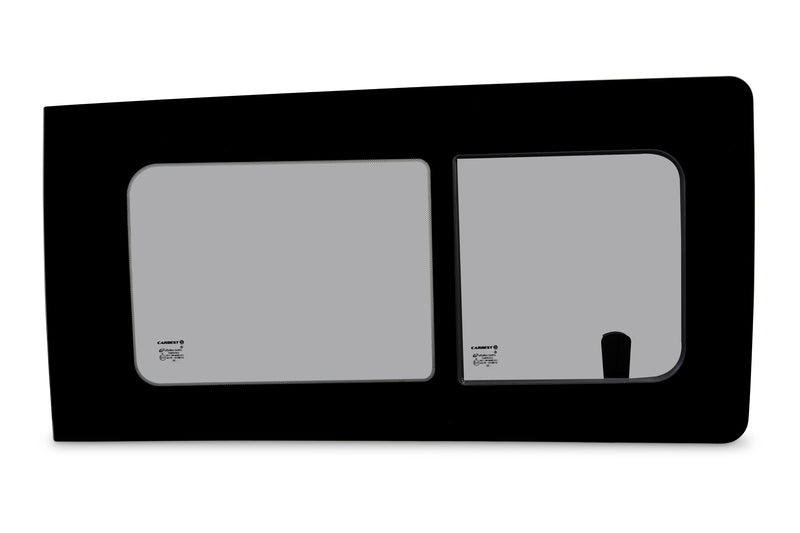 Carbest Fenster Vito, Schiebefenster links, für L1-L3, ab 2015, 1100x570, Carbest Fenster
