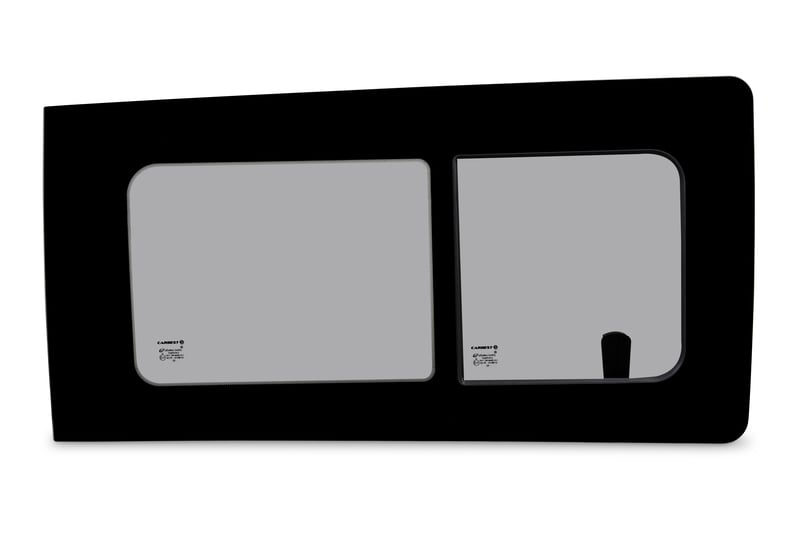 Schiebefenster hinten rechts,Vito ab 2015, 1300x529, getönt, L3