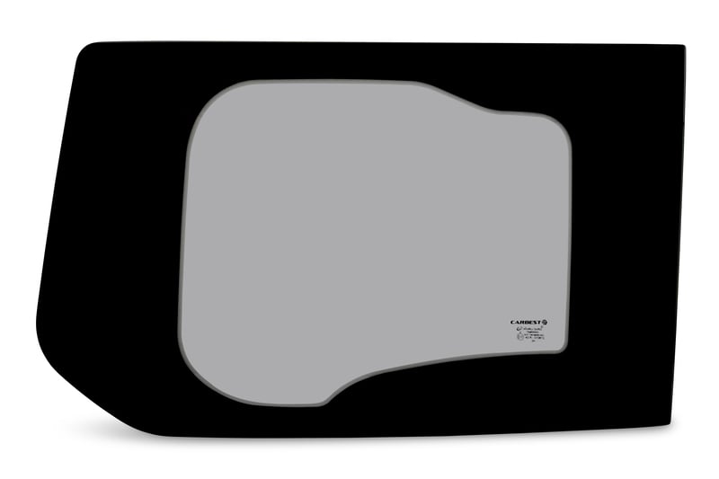 Schiebefenster VW Caddy Maxi hin.links, 830x470cm ab Bj.2021, Echtglas
