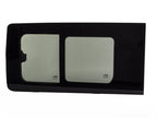 Carbest VW Caddy ab 2021 Echtglas-Schiebefenster (Vorne Rechts, langer Radstand, 4853 mm)