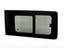 Schiebefenster VW Caddy Maxi, vorn.rechts, ab Bj.2021, Echtgl.970x493