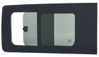 Schiebefenster VW Caddy Maxi,hin.rechts, ab Bj.2021, Echtglas 830x470