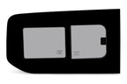 Schiebefenster VW Caddy Maxi hin.links, 830x470cm ab Bj.2021, Echtglas