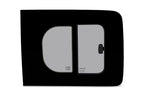 Schiebefenster VW Caddy Maxi hin.links, 830x470cm ab Bj.2021, Echtglas
