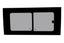 Carbest Schiebefenster Fiat Ducato ab Bj. 07, 1128x665, hinten links, Carbest Fenster