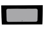 Starres Fenster vorne links, Fiat Ducato ab Bj.07, 1434x665, getönt