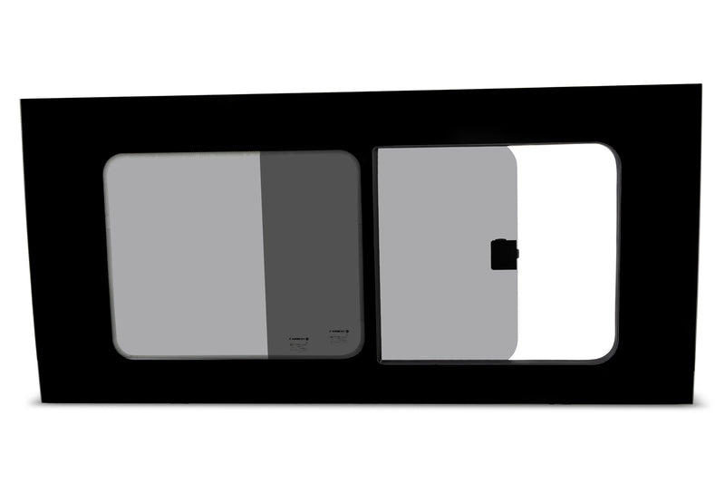 Carbest Schiebefenster Fiat Ducato ab Bj. 07, 1400x665, vorne rechts, Carbest Fenster
