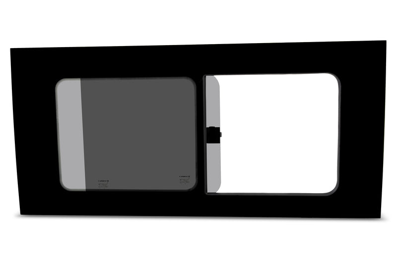 Seitenfenster Ducato aus dunkel getöntem Sicherheitsglas (für L2/L4/L5)