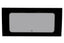 Carbest Starres Fenster vorne links, Fiat Ducato ab Bj.07, 1434x665, getönt