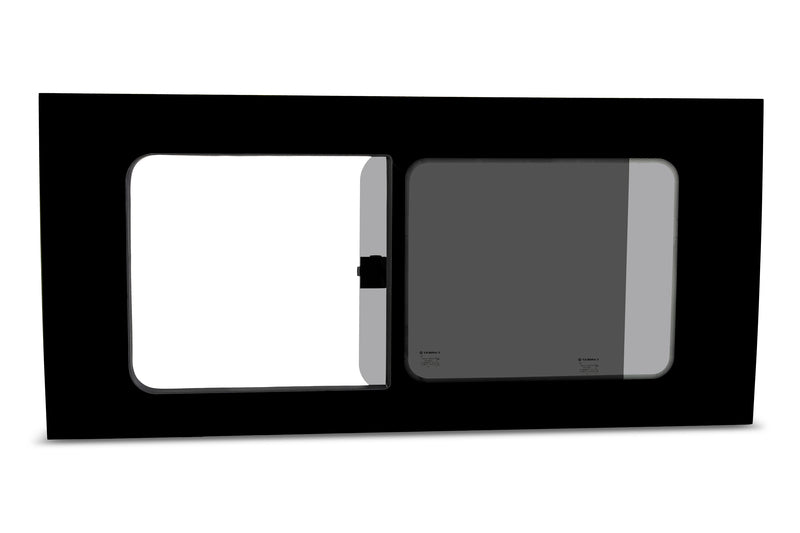 Carbest Schiebefenster Fiat Ducato ab Bj. 07, 1360x665, Mitte links, Carbest Fenster