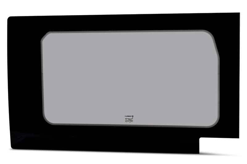 Carbest Starres Fenster Mitte rechts, Fiat Ducato ab Bj.07 1360x585, getönt