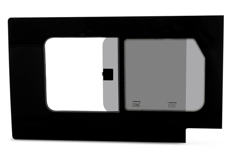 Carbest Schiebefenster Fiat Ducato ab Bj. 07, 1128x665, hinten rechts, Carbest Fenster