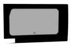 Carbest Starres Fenster Mitte rechts, Fiat Ducato ab Bj.07 1360x585, getönt