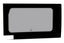 Carbest Starres Fenster hinten links, Fiat Ducato ab Bj.07 1128x665, getönt