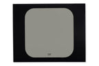 Carbest Starres Heckfenster für Fiat Ducato, Peugeot Boxer, Citroen Jumper