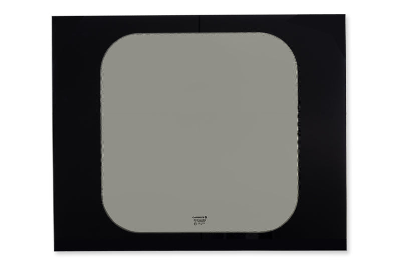 Carbest Starres Heckfenster für Fiat Ducato, Peugeot Boxer, Citroen Jumper
