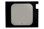Carbest Starres Heckfenster für Fiat Ducato, Peugeot Boxer, Citroen Jumper
