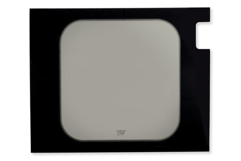 Carbest Starres Heckfenster für Fiat Ducato, Peugeot Boxer, Citroen Jumper