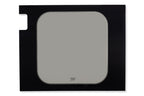 Carbest Starres Heckfenster für Fiat Ducato, Peugeot Boxer, Citroen Jumper