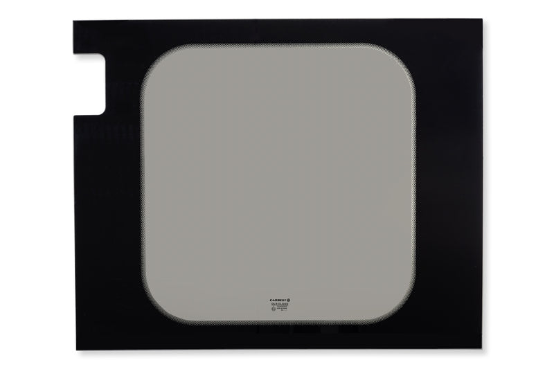 Carbest Starres Heckfenster für Fiat Ducato, Peugeot Boxer, Citroen Jumper