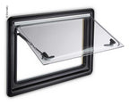 Fensterflügel S4 668x282mm für 700x350mm