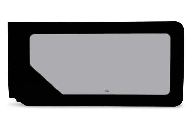 Carbest Fenster Vorne rechts, starr, Renault Master ab 10-24 1420x688, getönt