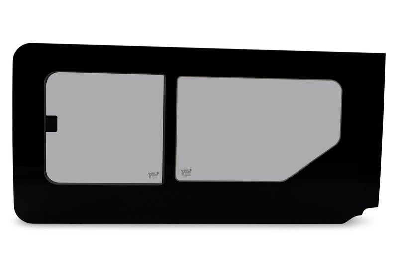 Schiebefenster Vorne links, Renault Master ab 10-24 1428x688, getönt