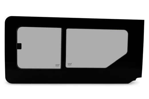 Schiebefenster Vorne links, Renault Master ab 10-24 1428x688, getönt