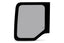 Carbest Hecktürfenster links,starr, Renault Master 2010-2024, 795x680