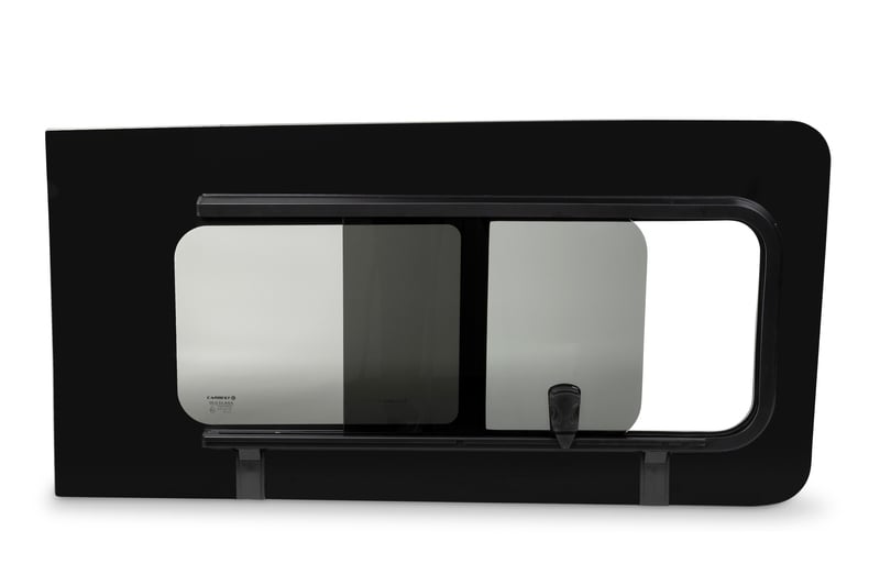 Echtglas Schiebefenster für Citroën Jumpy 3/Spacetourer, ab Bj. 2016