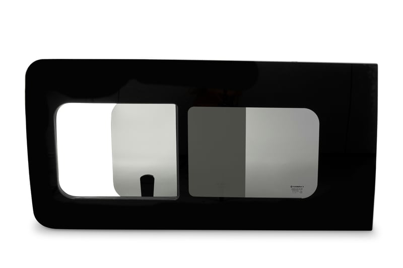 Echtglas Schiebefenster für Citroën Jumpy 3/Spacetourer, ab Bj. 2016