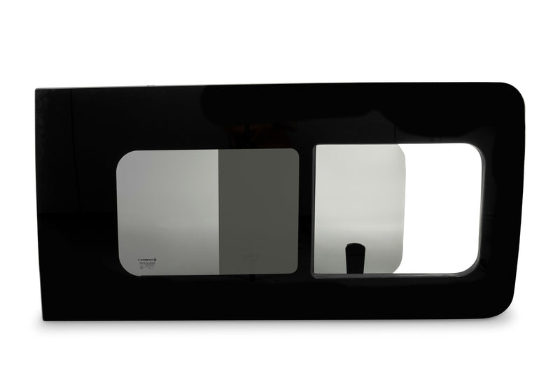 Echtglas Schiebefenster für CitroÃ«n Jumpy 3/Spacetourer, ab Bj. 2016