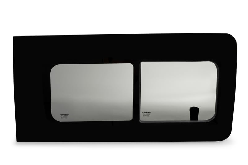 Citr. Jumpy 3 - Schiebefenster, Hinten rechts, 1175*534mm, Bj 17-