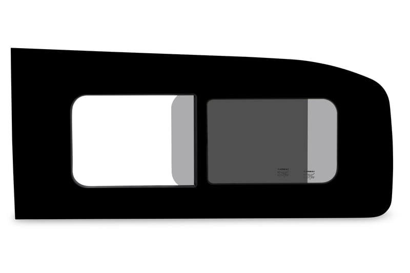 Echtglas Schiebefenster für Citroën Jumpy 3/Spacetourer, ab Bj. 2016