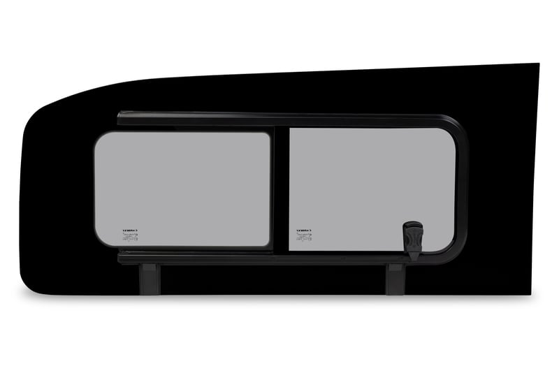 Echtglas Schiebefenster für Citroën Jumpy 3/Spacetourer, ab Bj. 2016