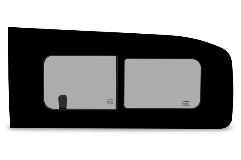 Echtglas Schiebefenster für Citroën Jumpy 3/Spacetourer, ab Bj. 2016