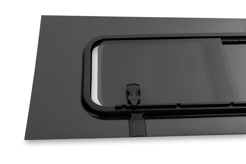 Echtglas Schiebefenster für Citroën Jumpy 3/Spacetourer, ab Bj. 2016