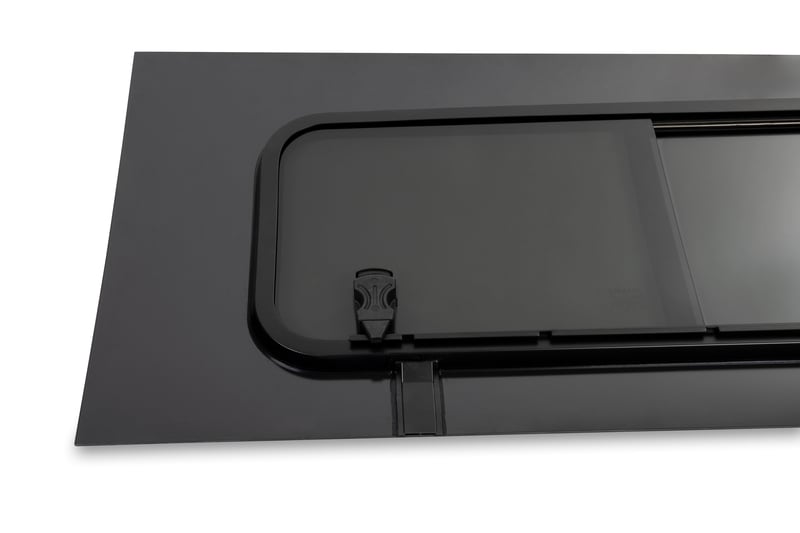 Echtglas Schiebefenster für Citroën Jumpy 3/Spacetourer, ab Bj. 2016