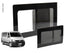 Schiebefenster fÃ¼r VW Crafter ab Bj. 2018