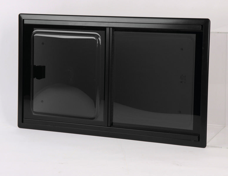 Carbest Acrylglas Schiebefenster RW Style Slide 700 x 400 mm