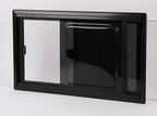Carbest Acrylglas Schiebefenster RW Style Slide 900 x 450 mm